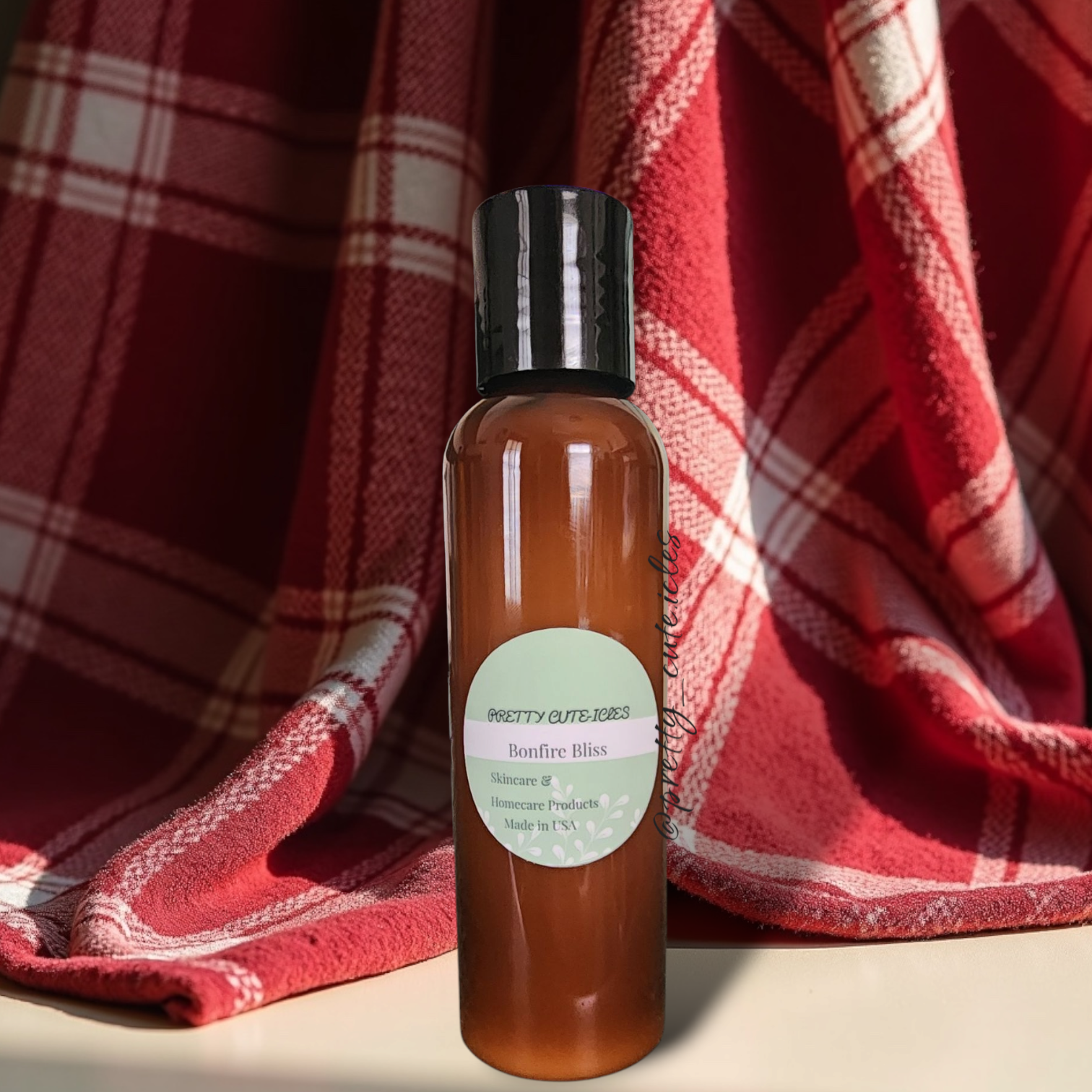 Pretty Body Lotion