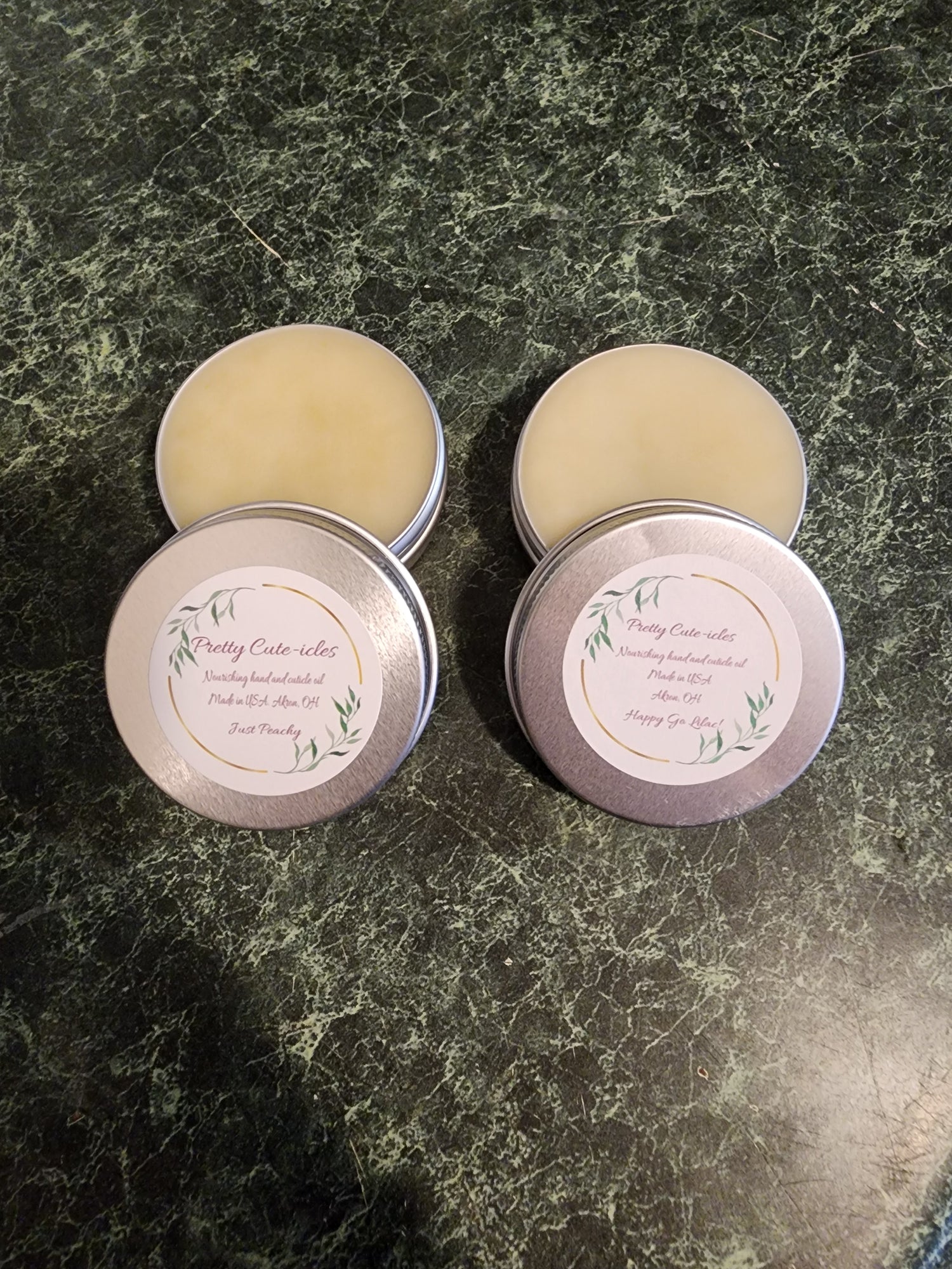 Cuticle Balm