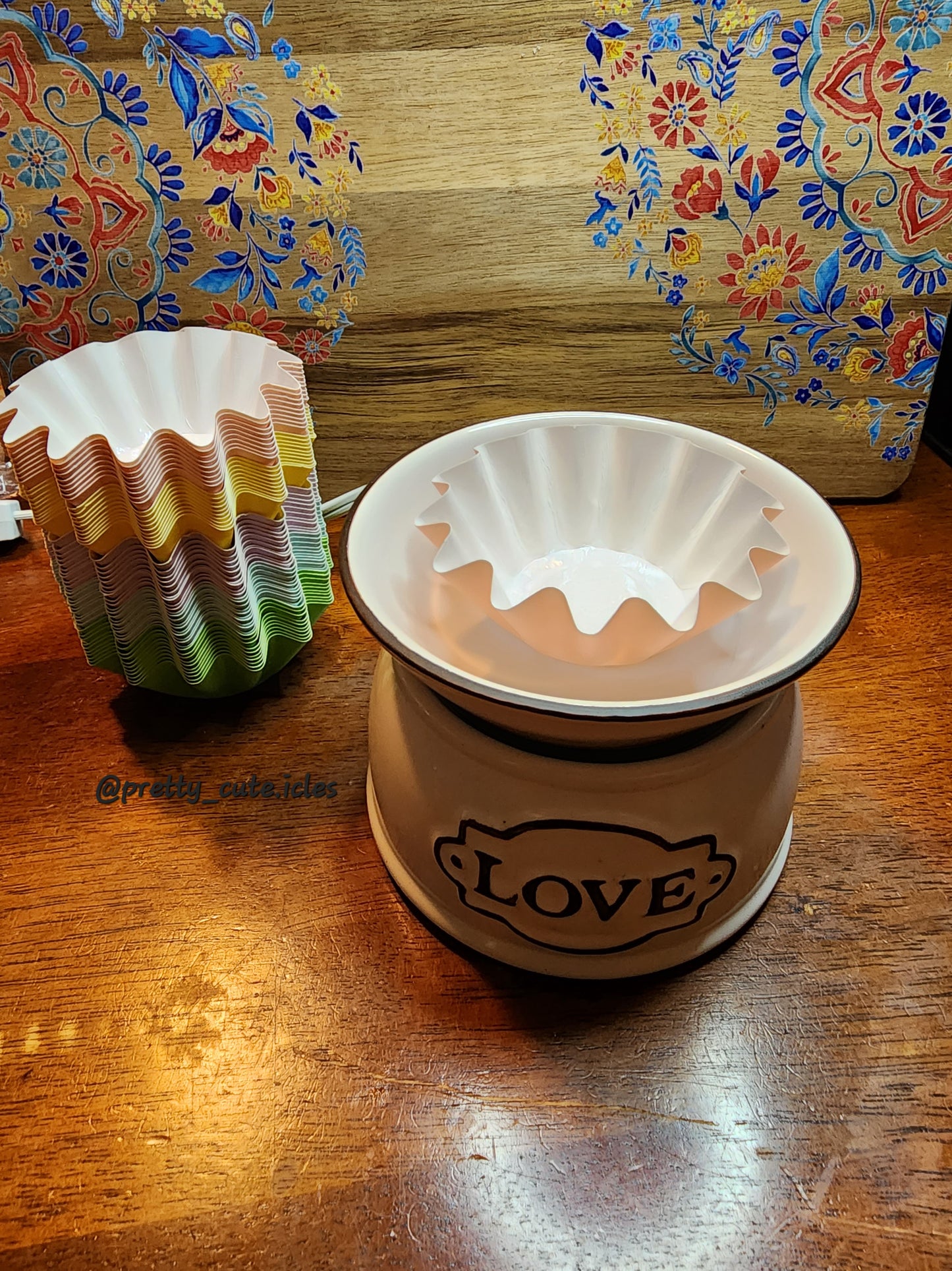 Pretty Wax Melts