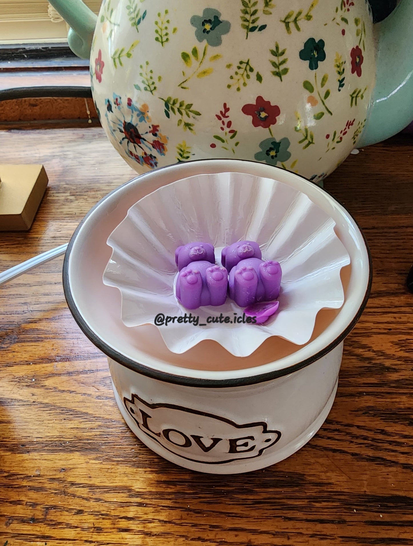 Pretty Wax Melts