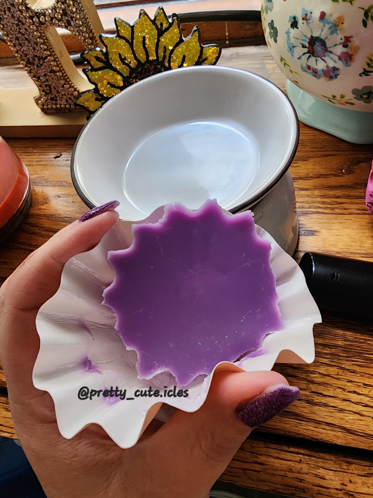 Pretty Wax Melts