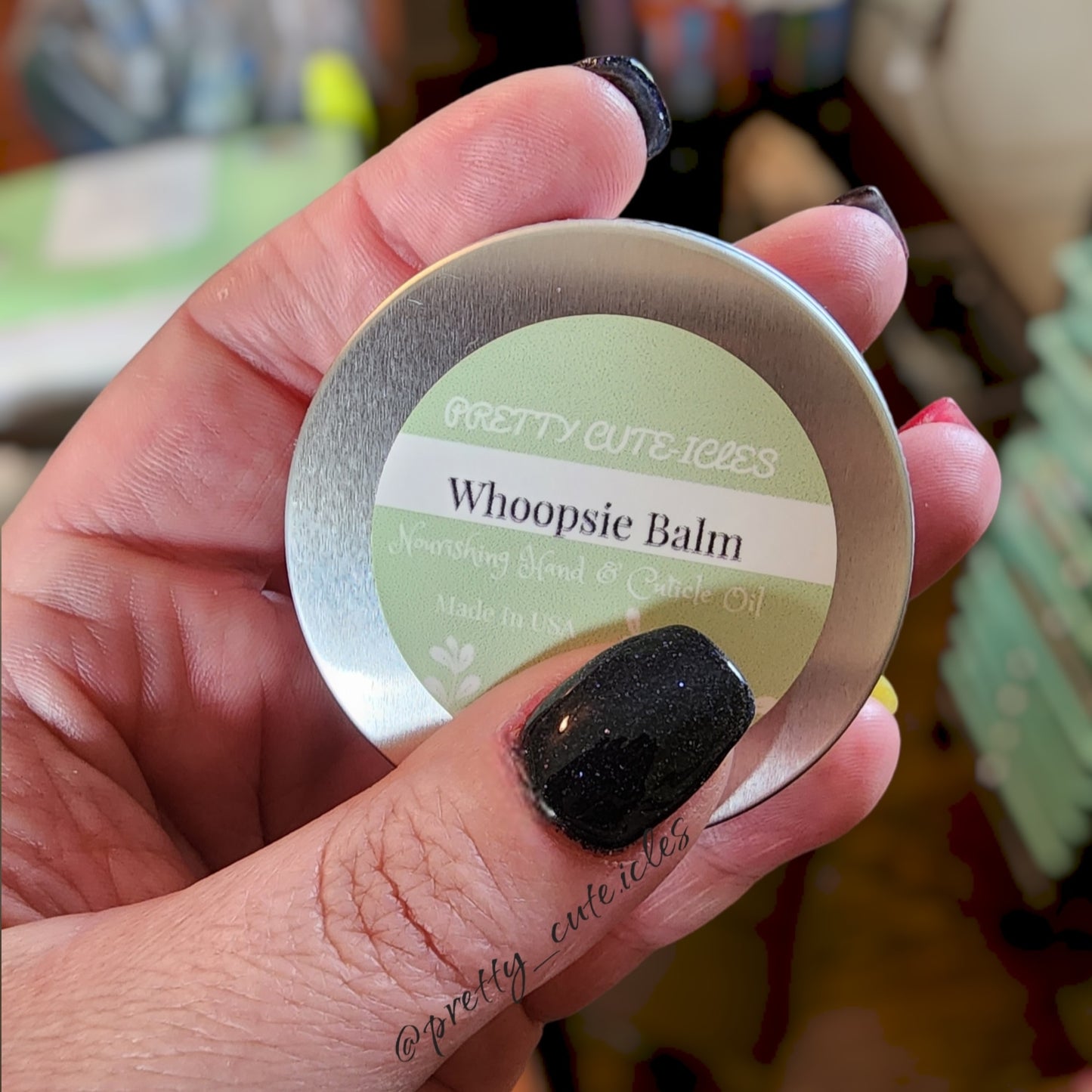 Whoopsie Cuticle Balm