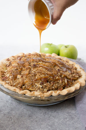 Apple Caramel Crunch