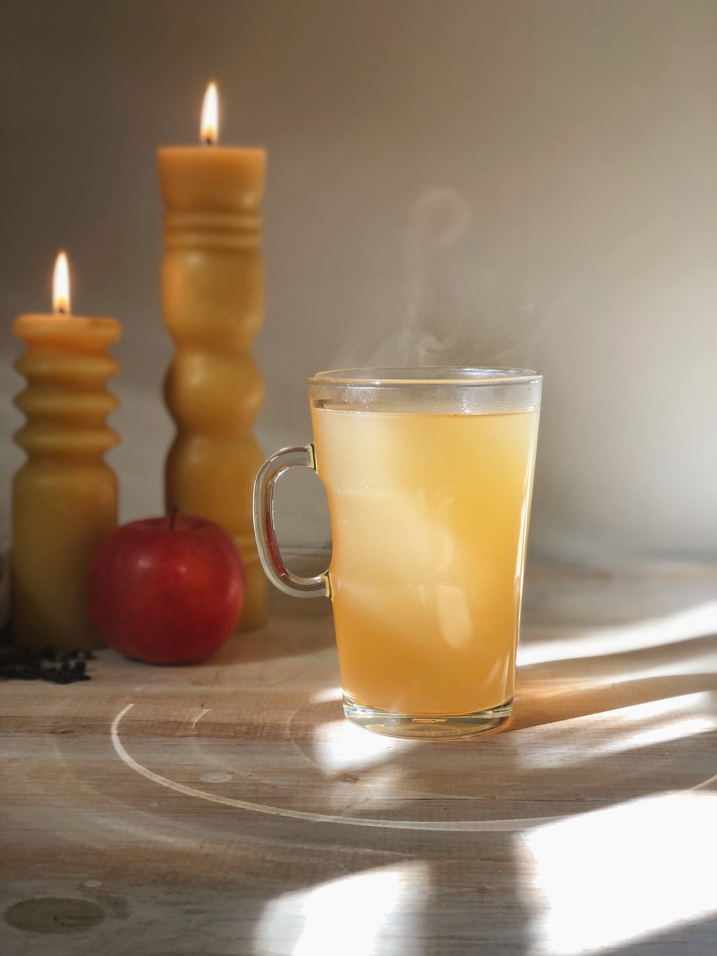 Apple Honey Cider