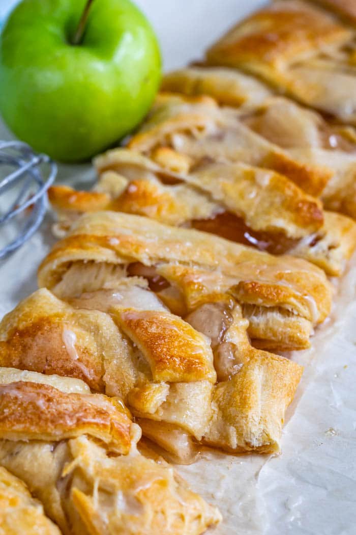 Apple Strudel