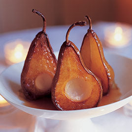 Caramelized Pear