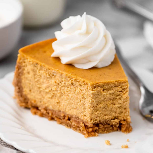 Pumpkin Cheesecake