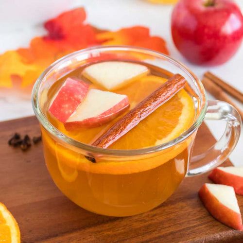 Spiced Cider