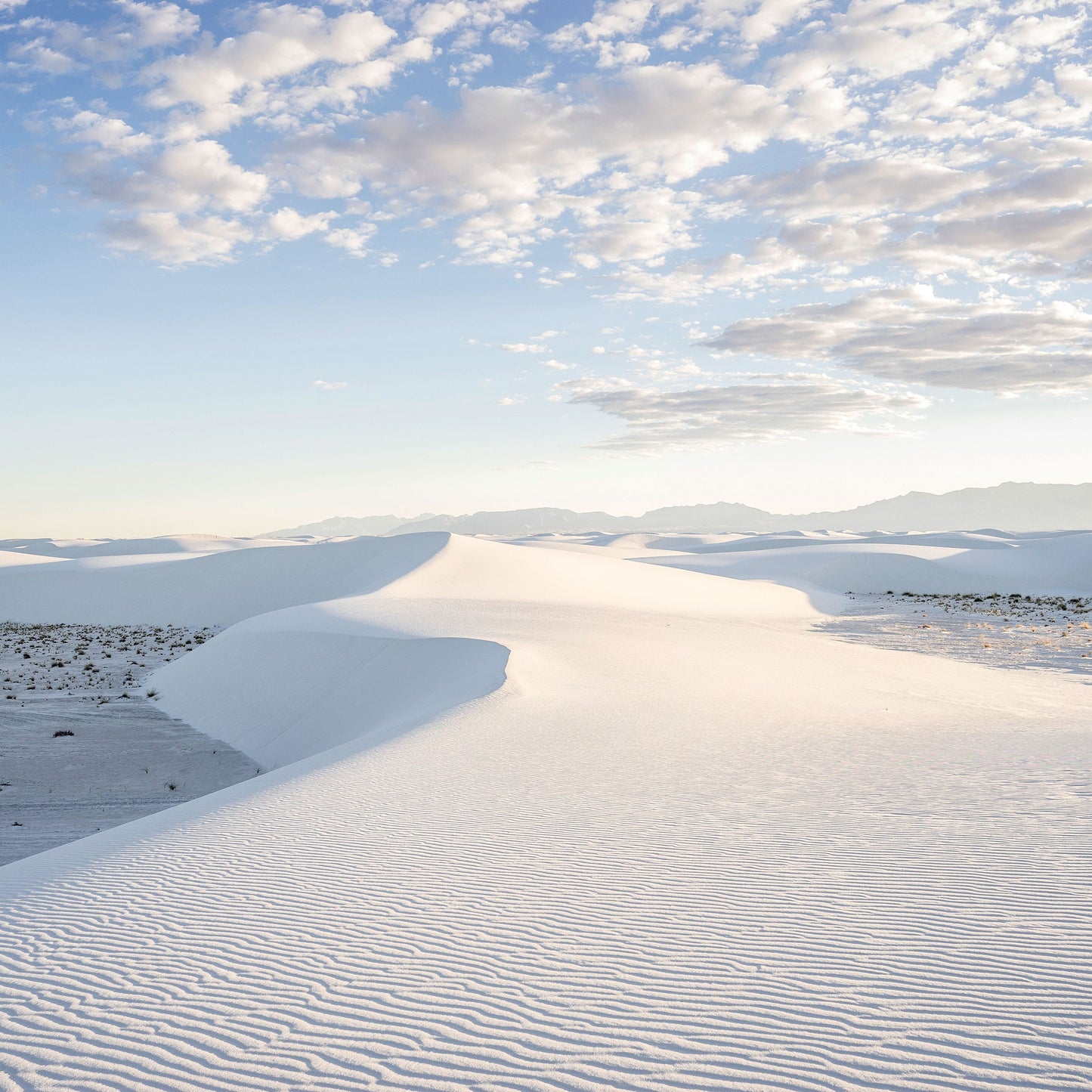 White Sand