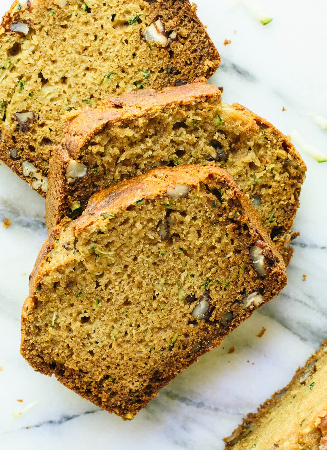 Zucchini Bread