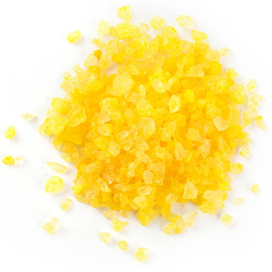 Lemon Sugar Crystals