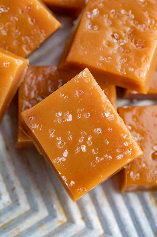 Sea Salt Caramel