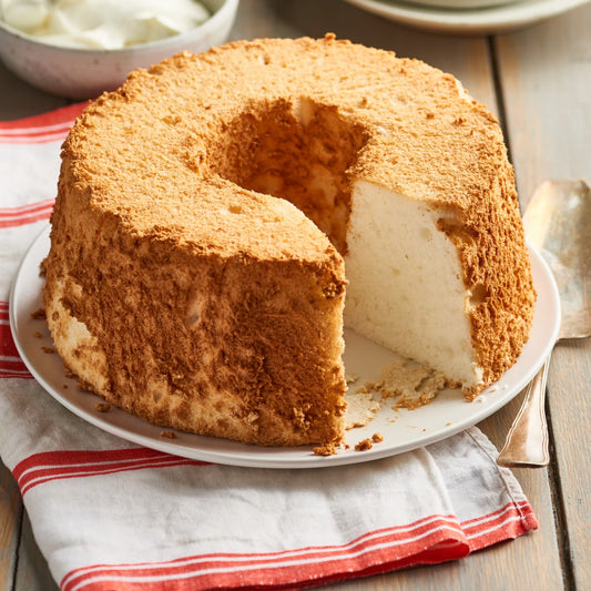 Angel Food Cake