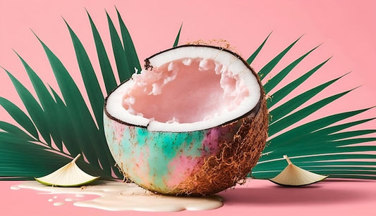 Pinkest Coconut Calypso