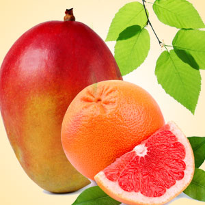 Brazilian Mango Grapefruit