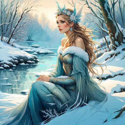 Snow Fairy