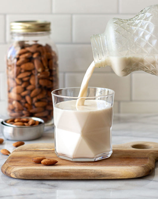 Sweet Almond Milk