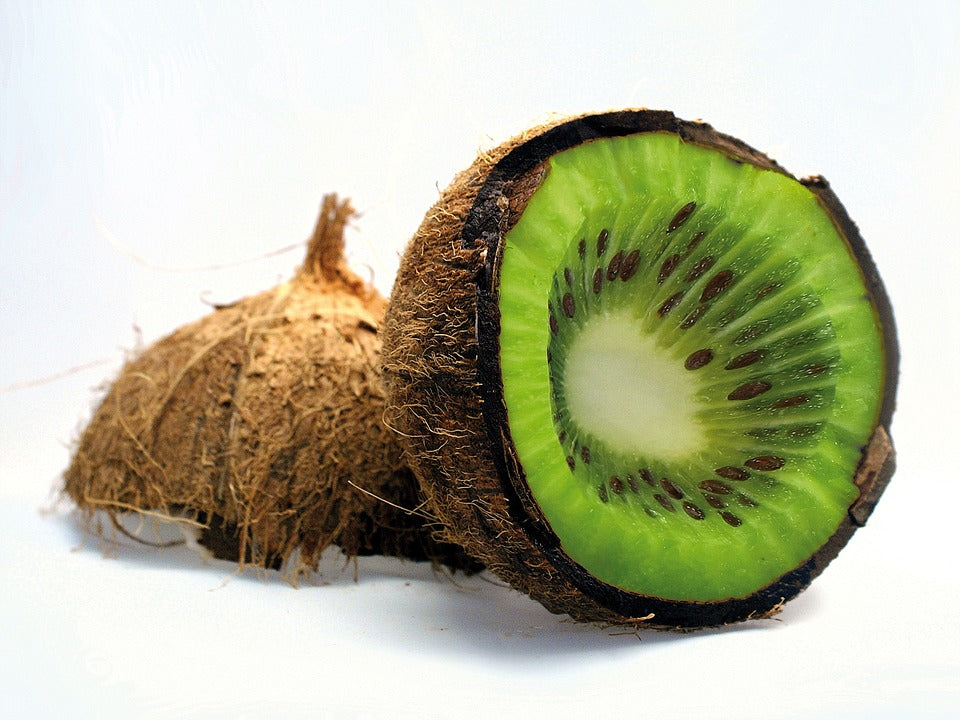 Coconut Kiwi