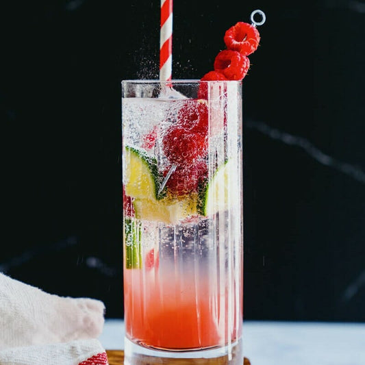 Raspberry Lime-ita