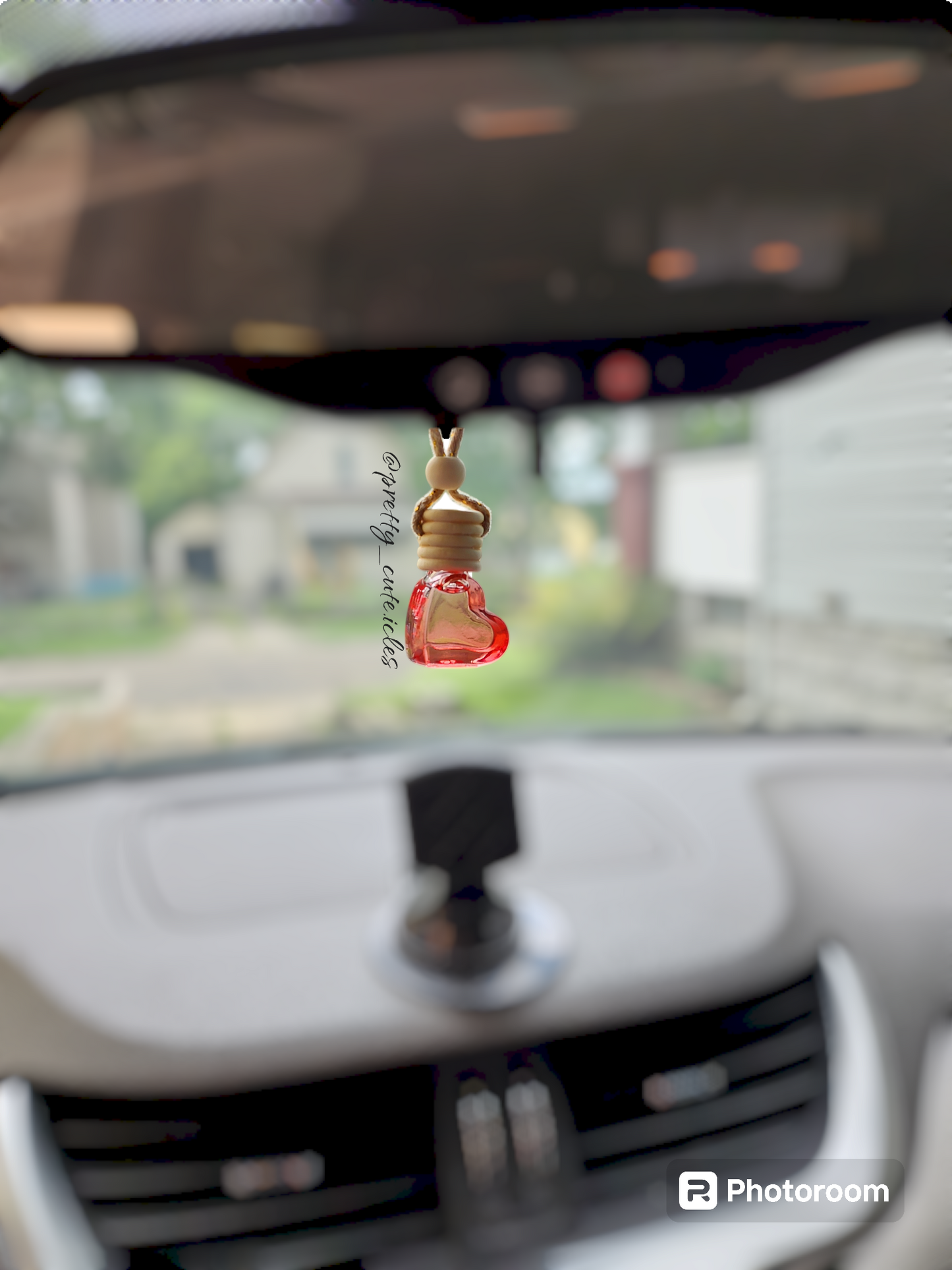 Oil Diffuser/Car Freshner