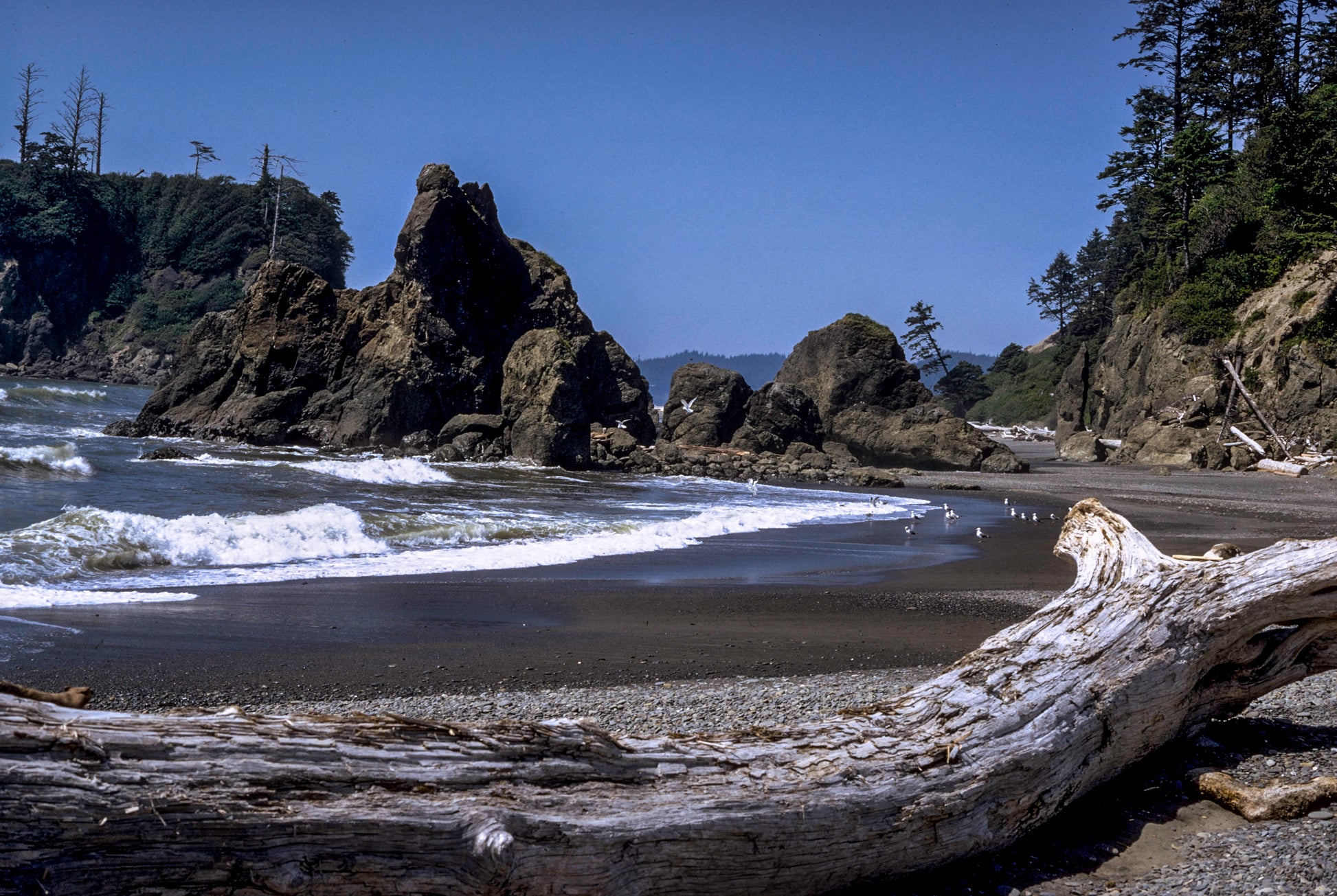 Coastal Waters