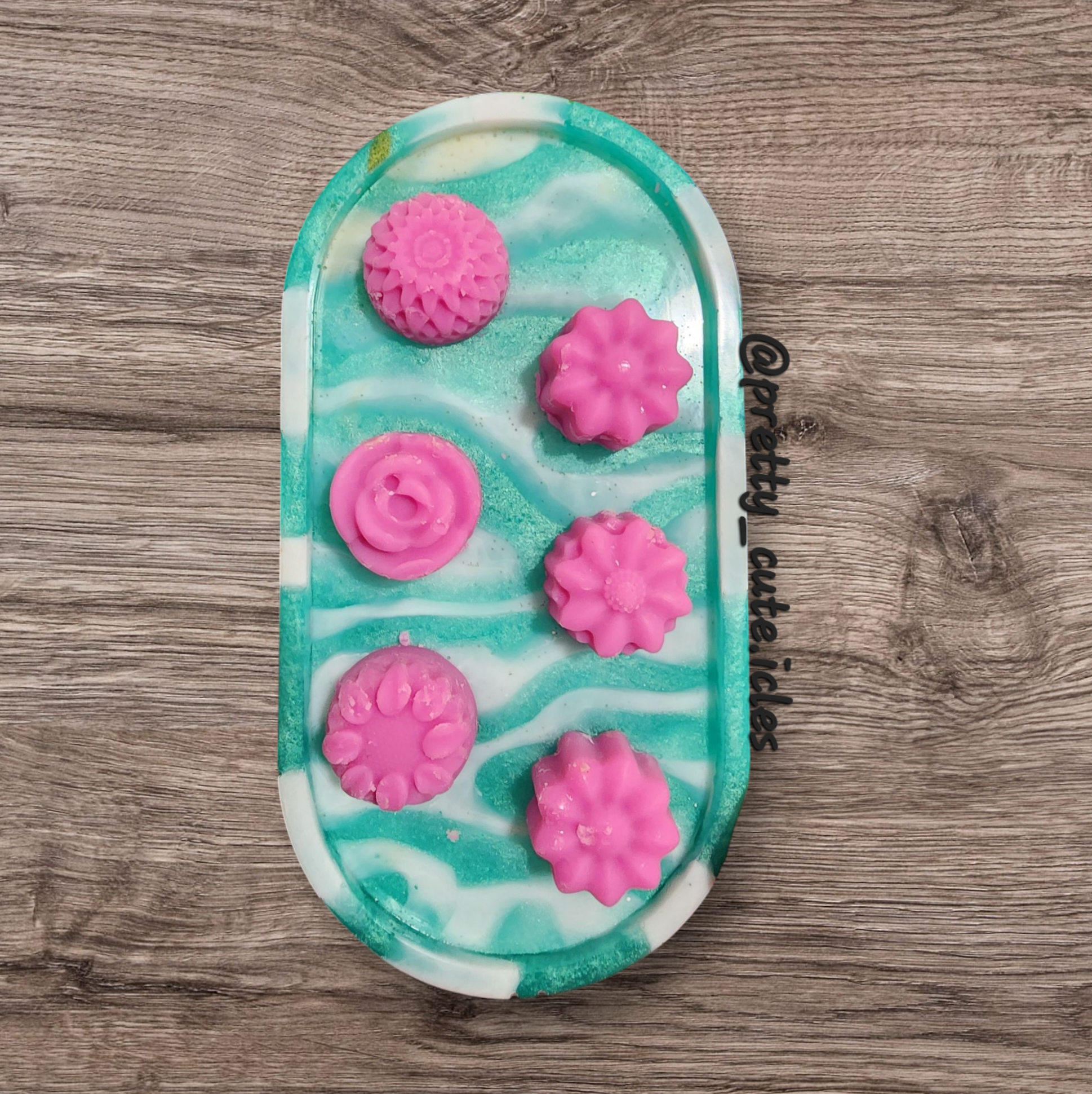 Pretty Wax Melts