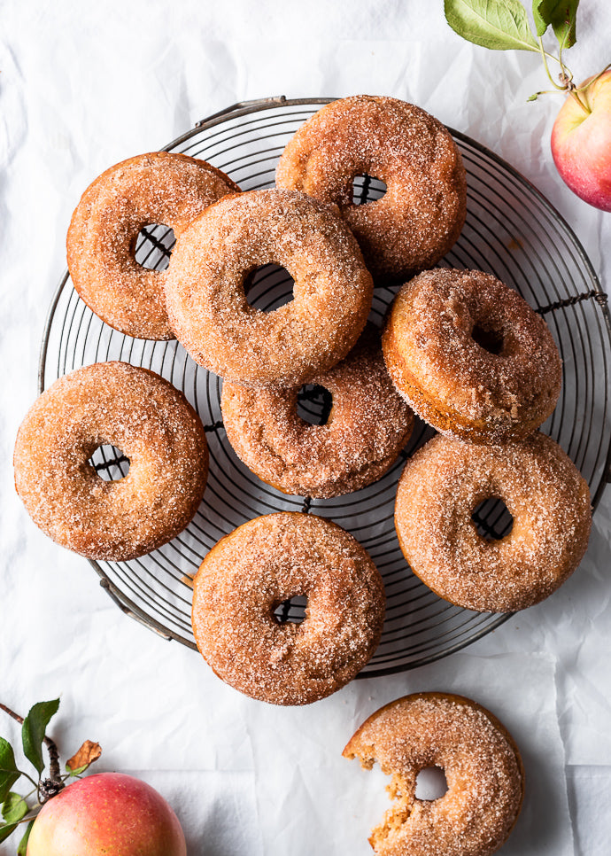 Apple Cider Donut
