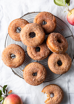 Apple Cider Donut
