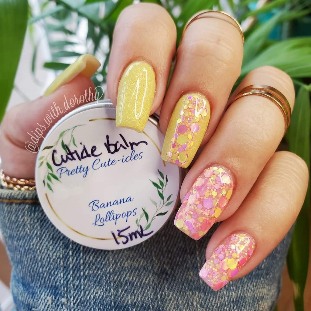 Cuticle Balm