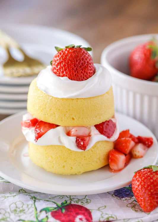 Strawberry Shortcakes