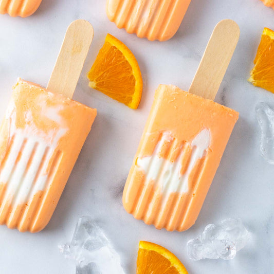 Orange Dreamsicle