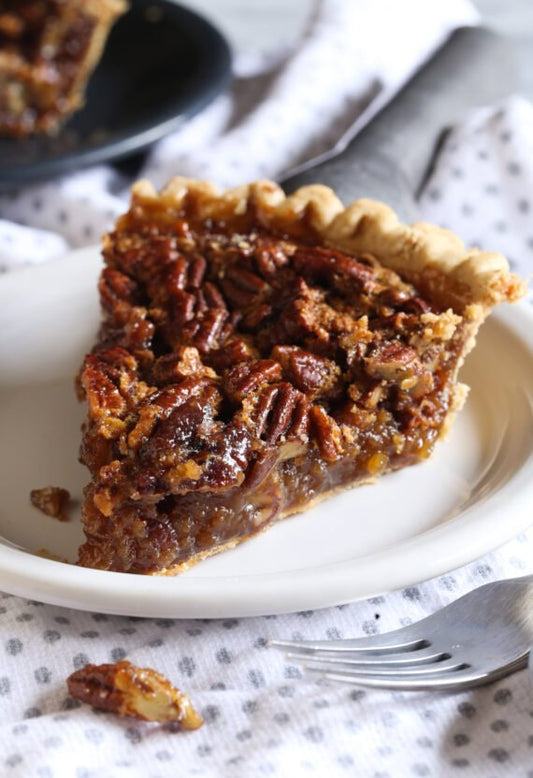 Maple Pecan Pie