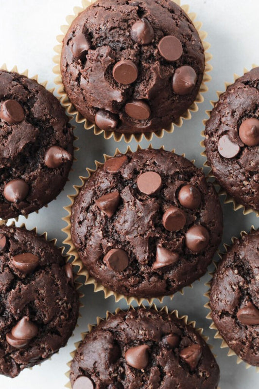 Double Chocolate Chip Cake