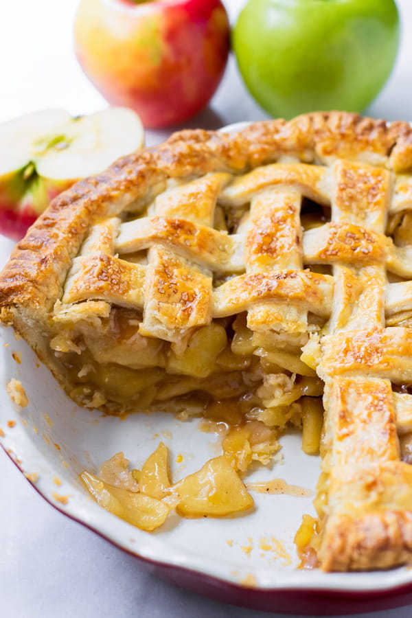 Sweet Apple Pie