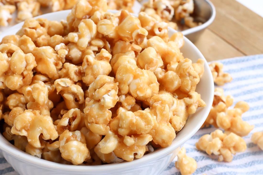 Caramel Corn