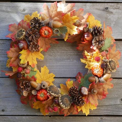 Autumn Wreath