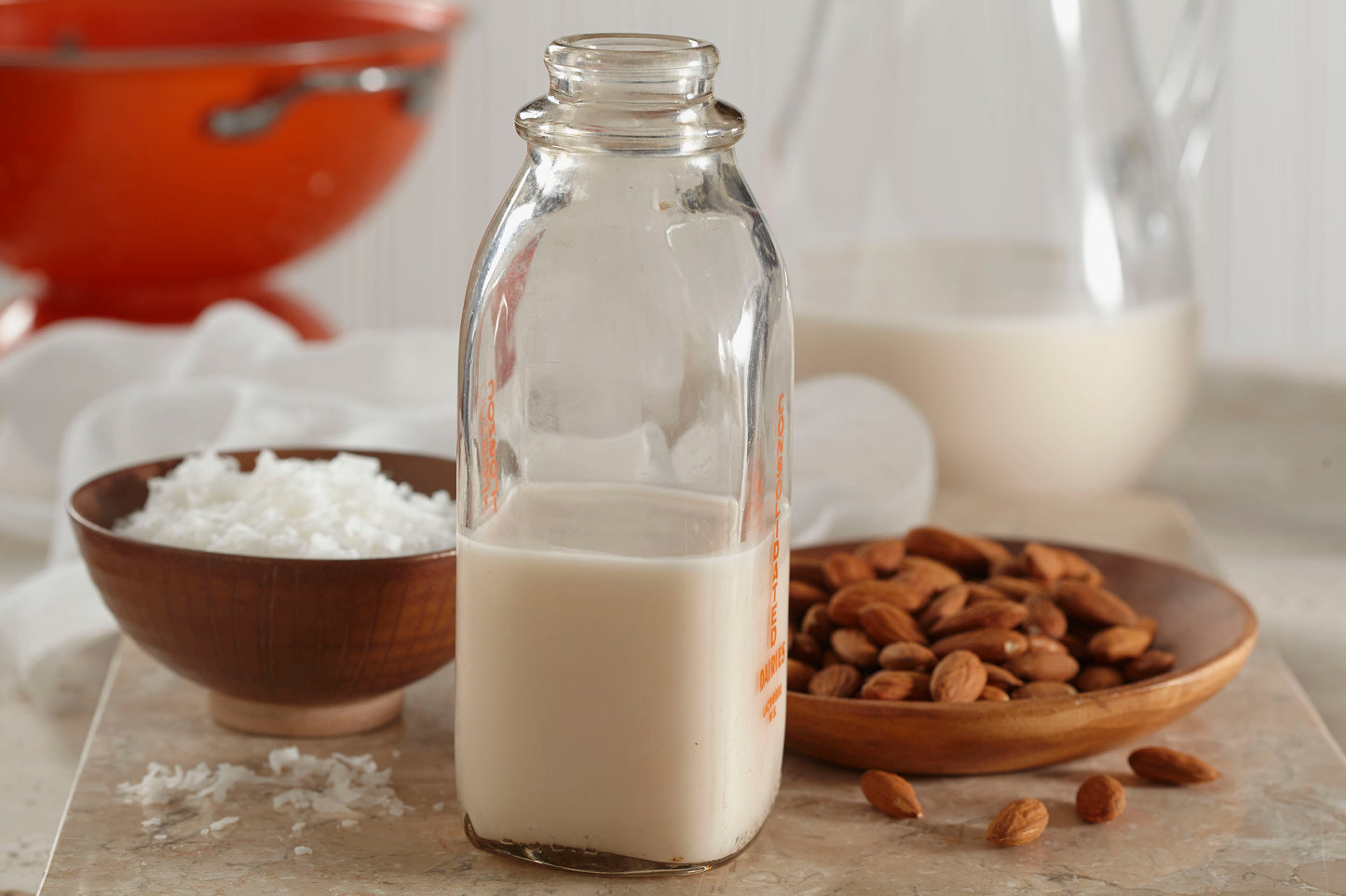 Almond Coconut Milk