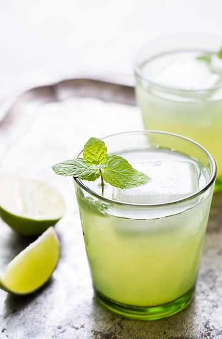 Mojito Limeade