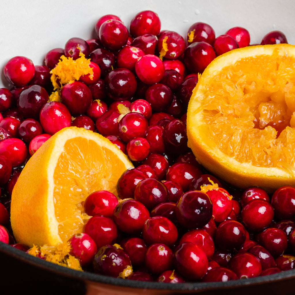 Cranberry & Orange